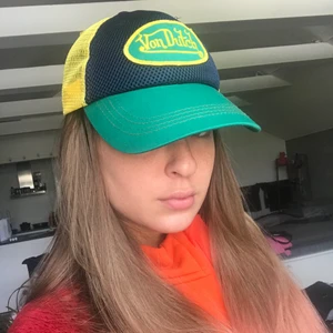 Von Dutch keps  - Von Dutch keps unik färg, nyskick! 