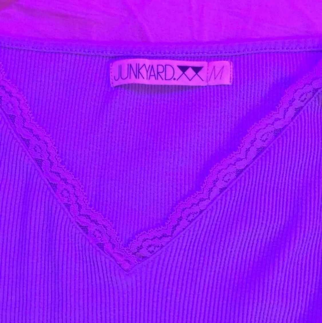 Lila linne YUNKYARD - 91