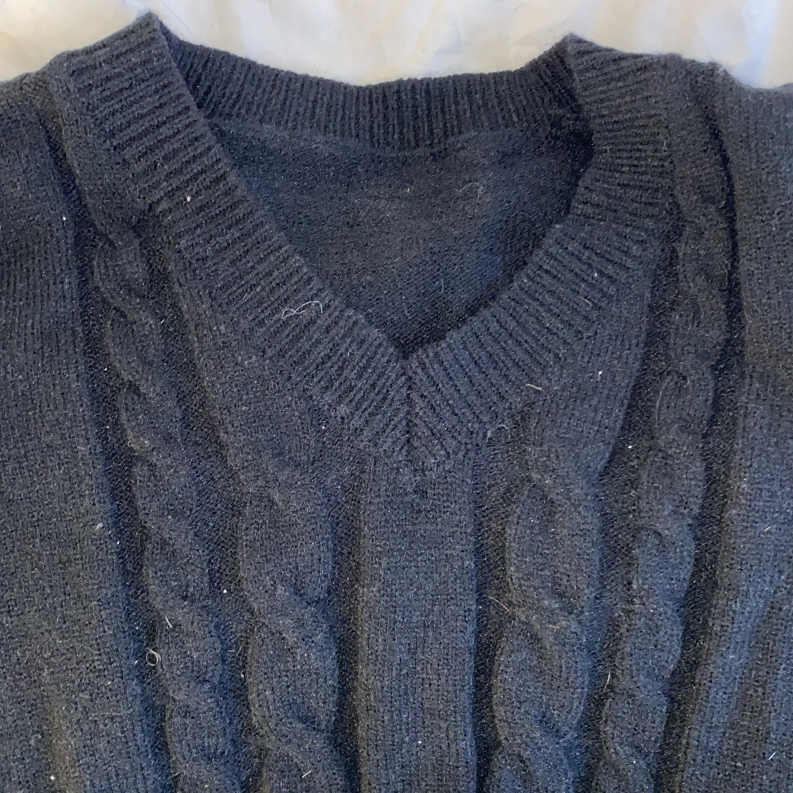 Stkad v ringad tröja - 91