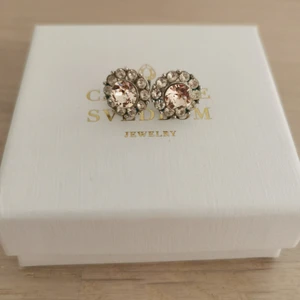 Örhängen - Aldrig använda örhängen