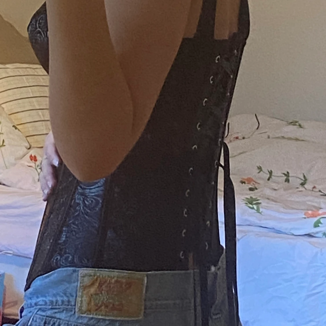 Trendig korsett - 91