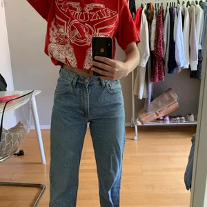 Jeans  - Blåa jeans 💙