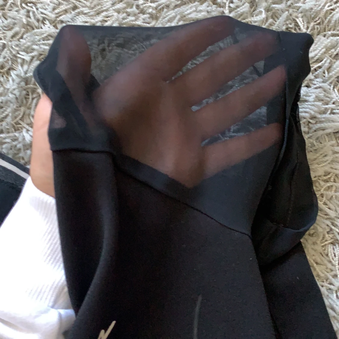 En blus/t-shirt - 90