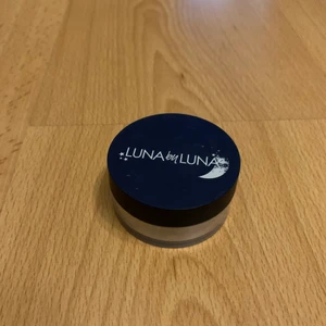 Löspuder - transparent  - Löspuder från Luna by Luna.