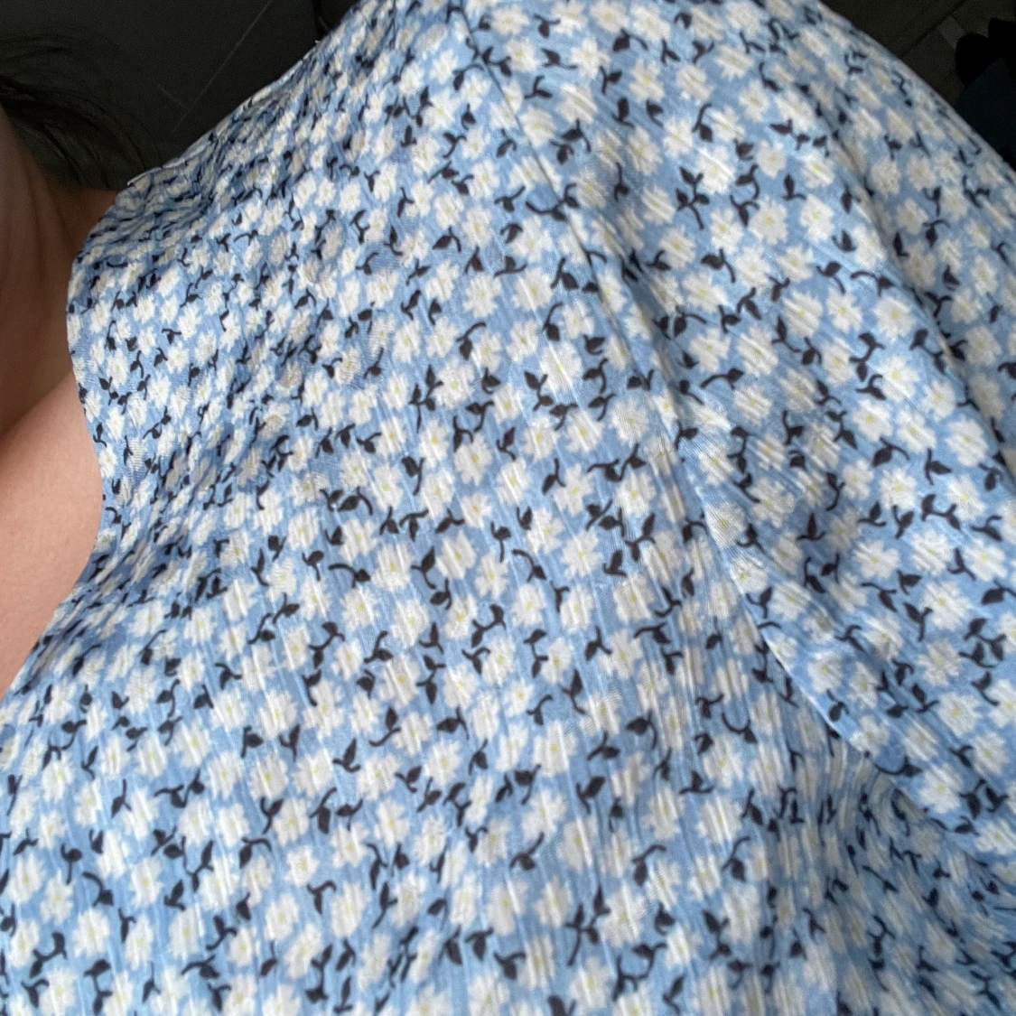 HM - omlottklänning - 90