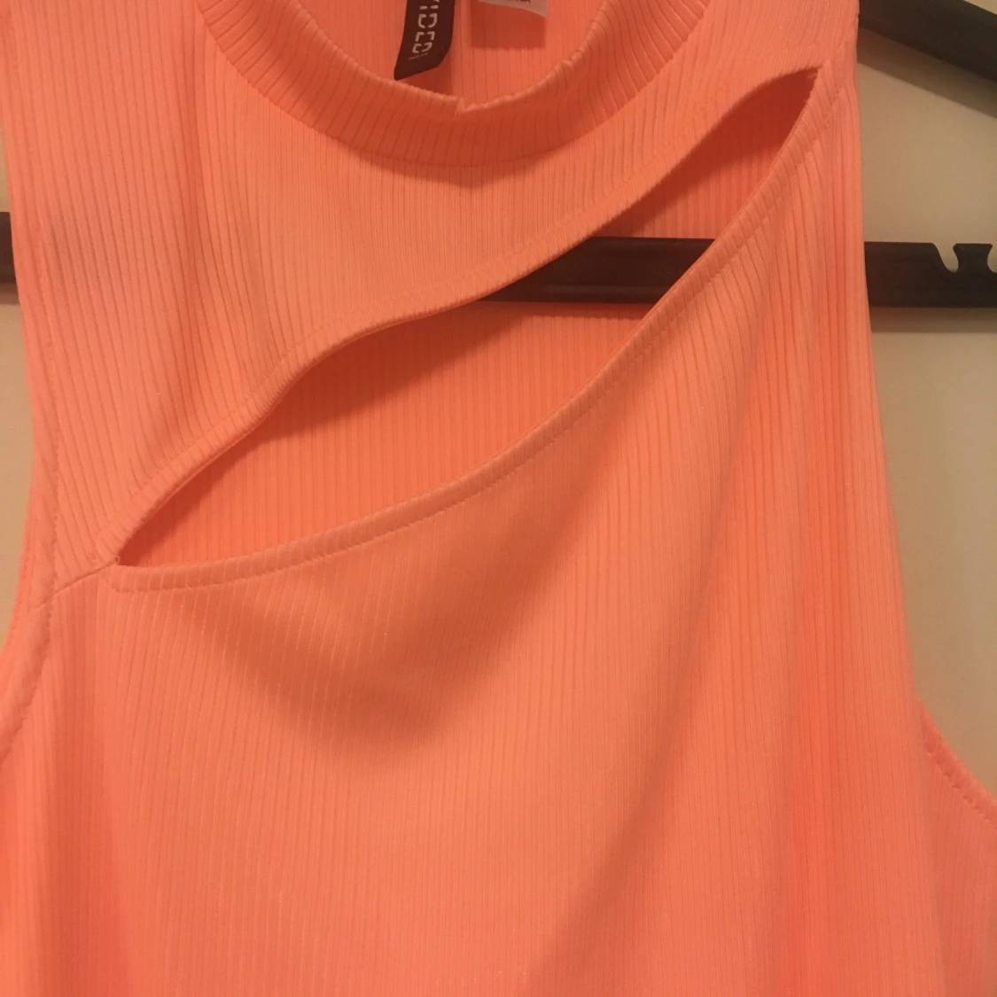 Hm cut out dress - 91