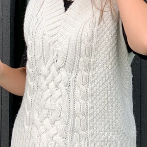 Väst - Superfin väst från HM, strl XS. Endast använd en gång