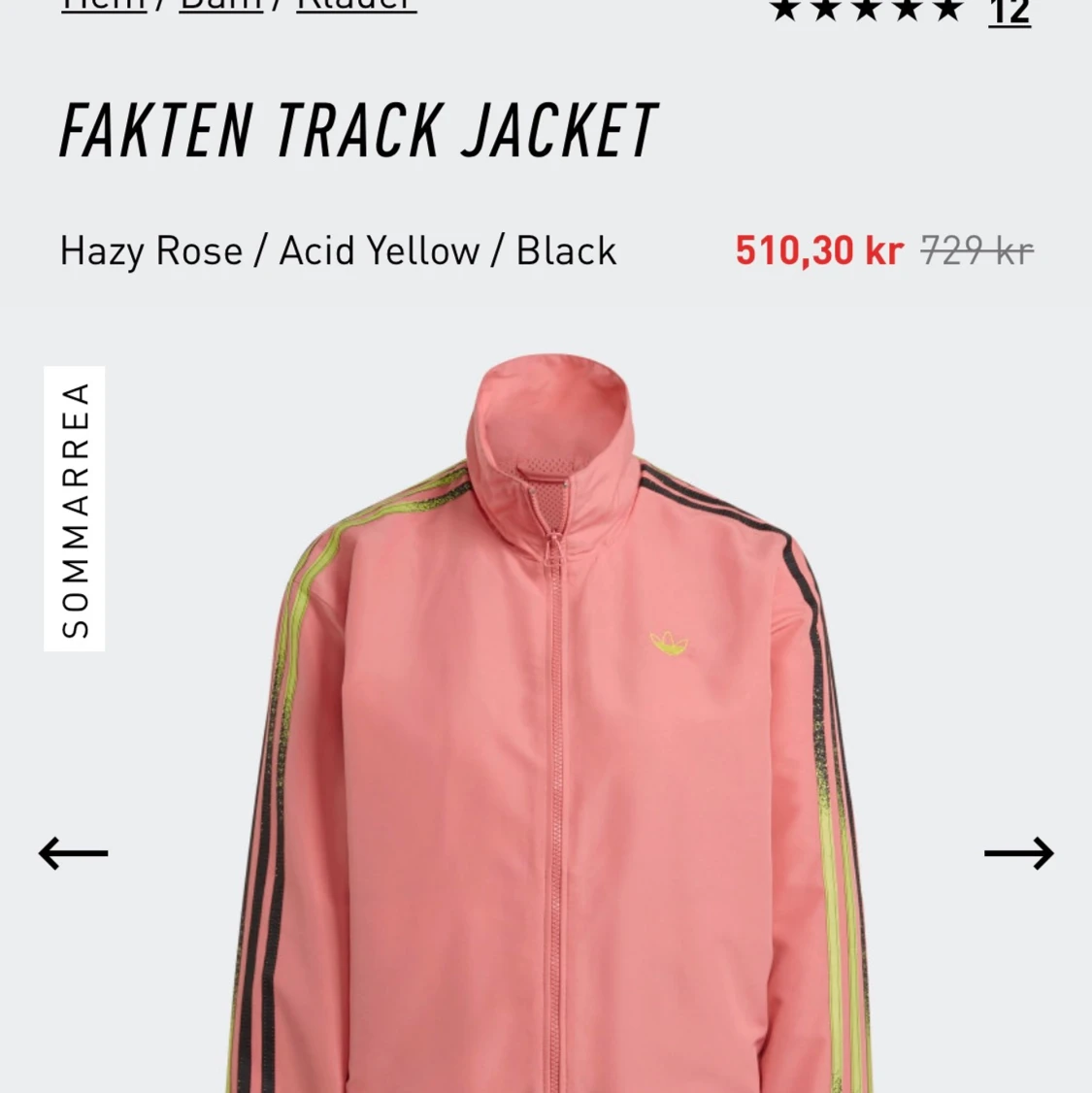 Nya! Adidas jacka & byxor strl 40 - 90