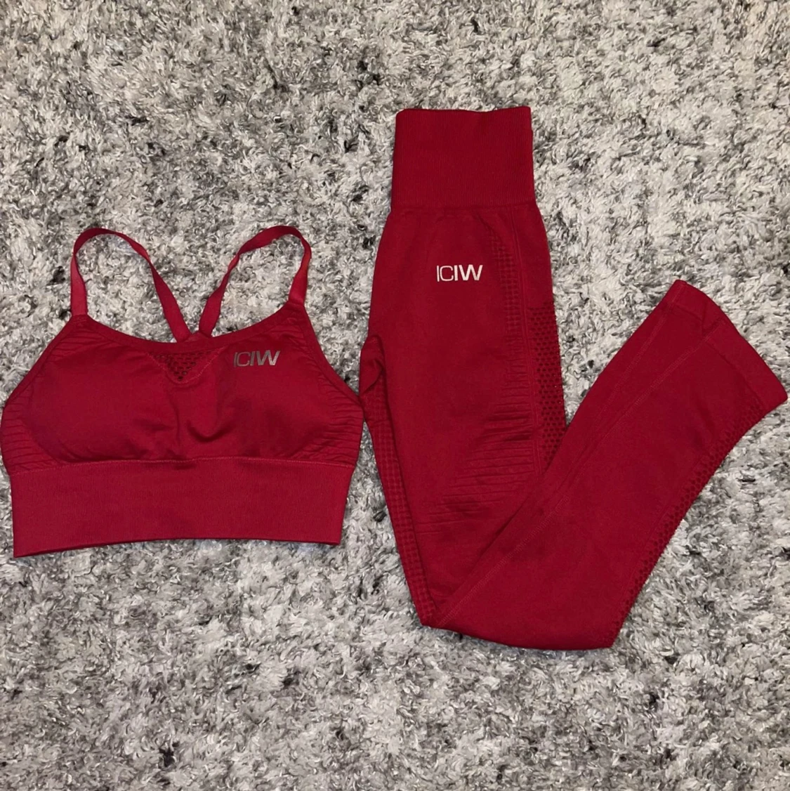 ICIW träningsett - 90