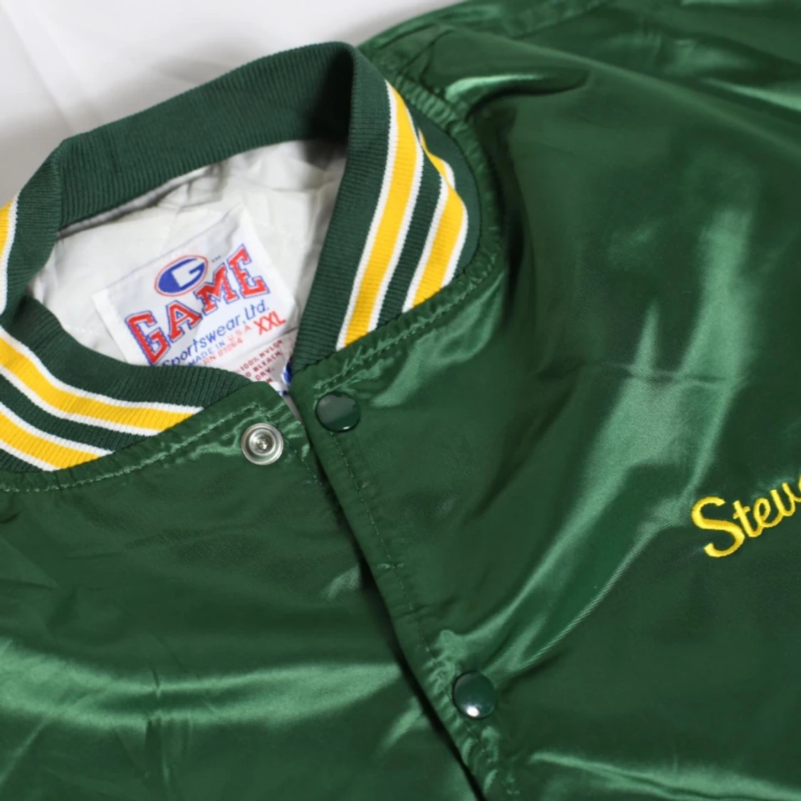 Stevie - Vintage Varsity Jacket  - 91