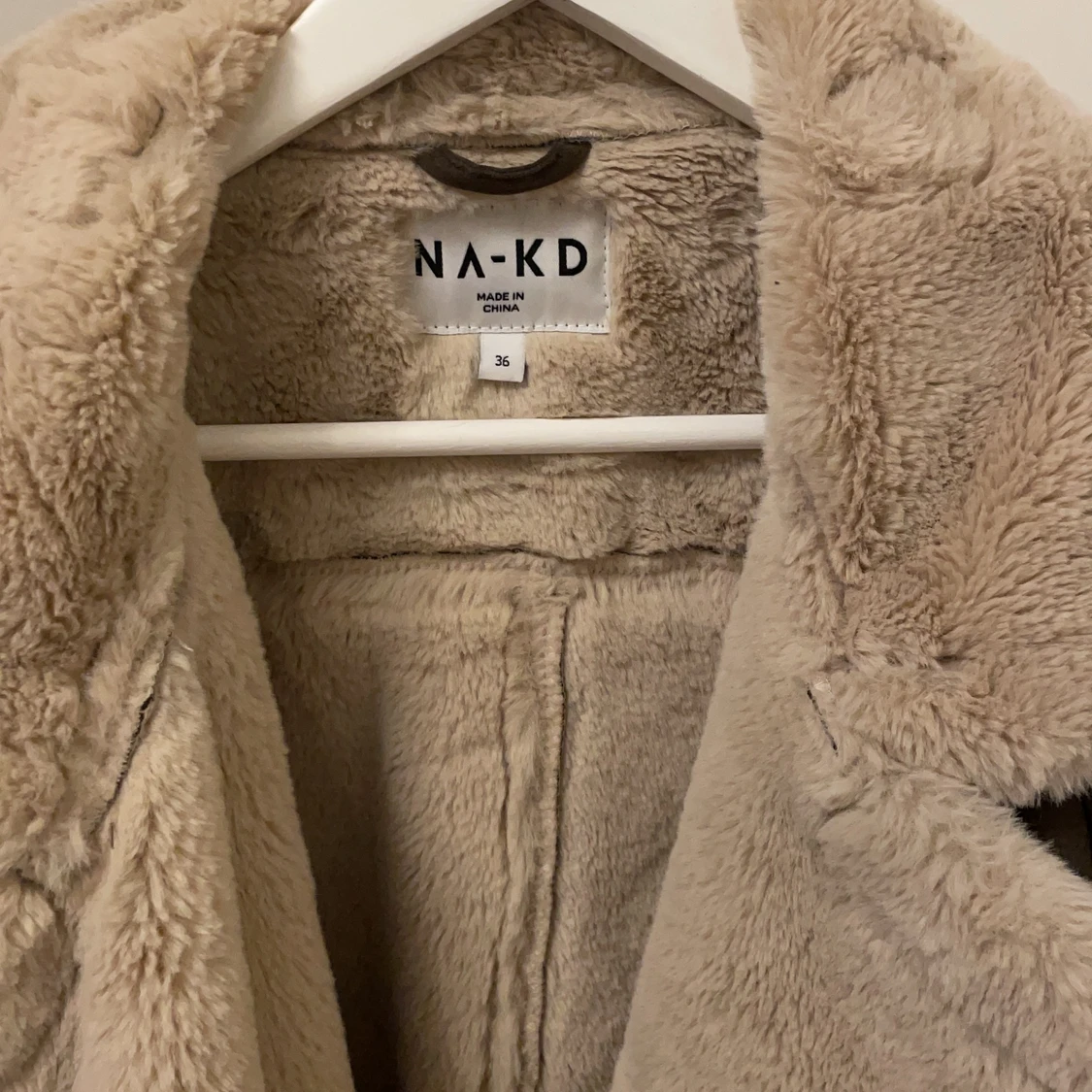 HELT NY JACKA NAKD  - 90