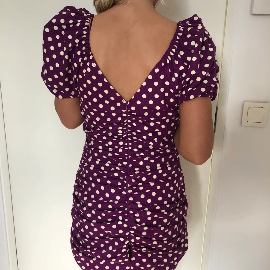 Klänning från Zara - 90