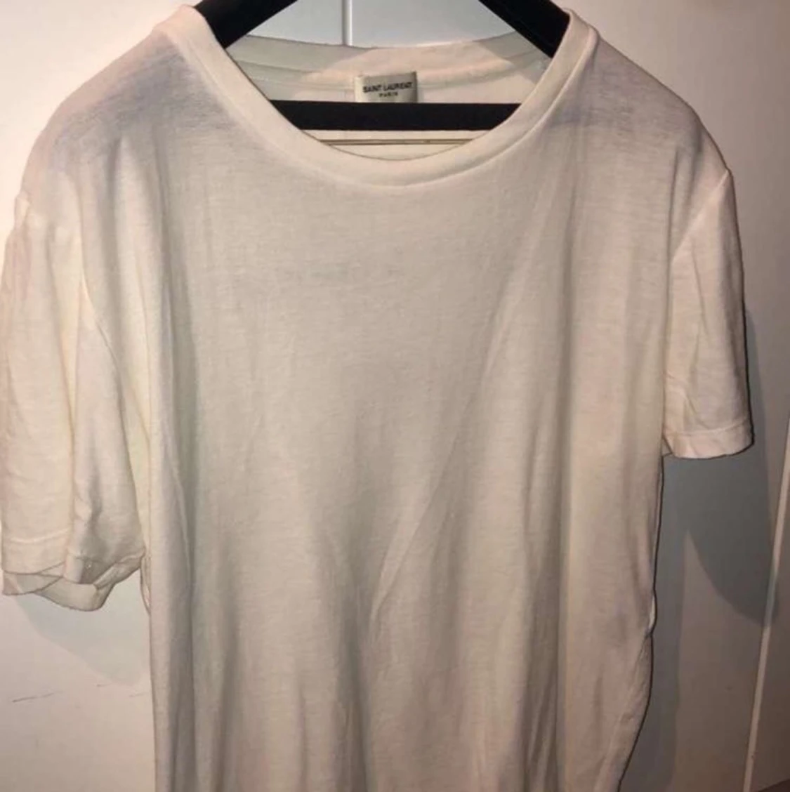 Saint Laurent t-shirt  - 90