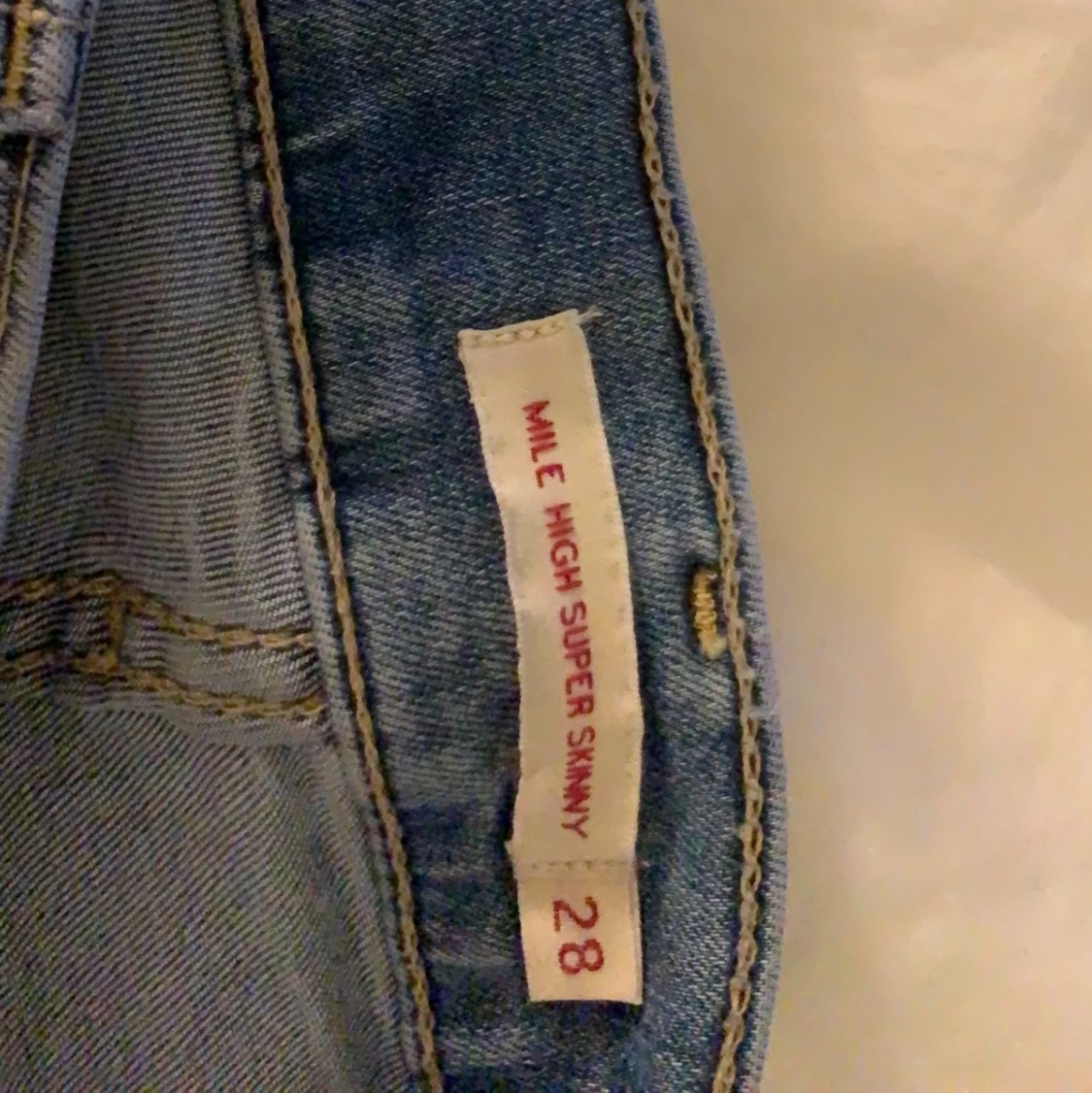 Levis jeans - 90