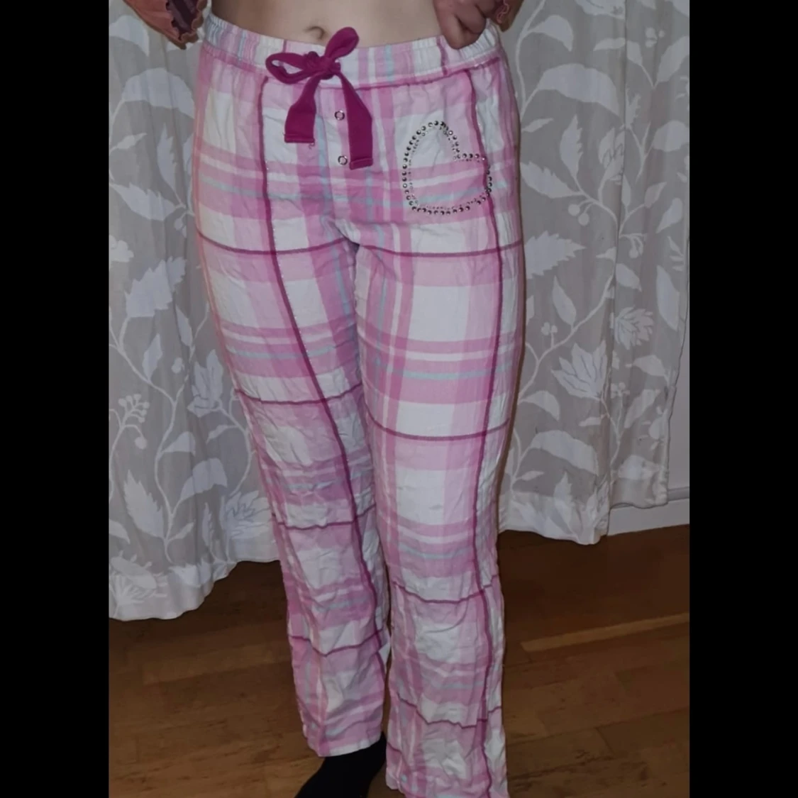 Pyjamas byxor, medium