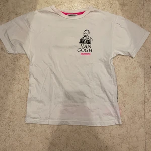 Van Gogh/Portait  - Van gogh self portrait from zara, Andvänt en gång!