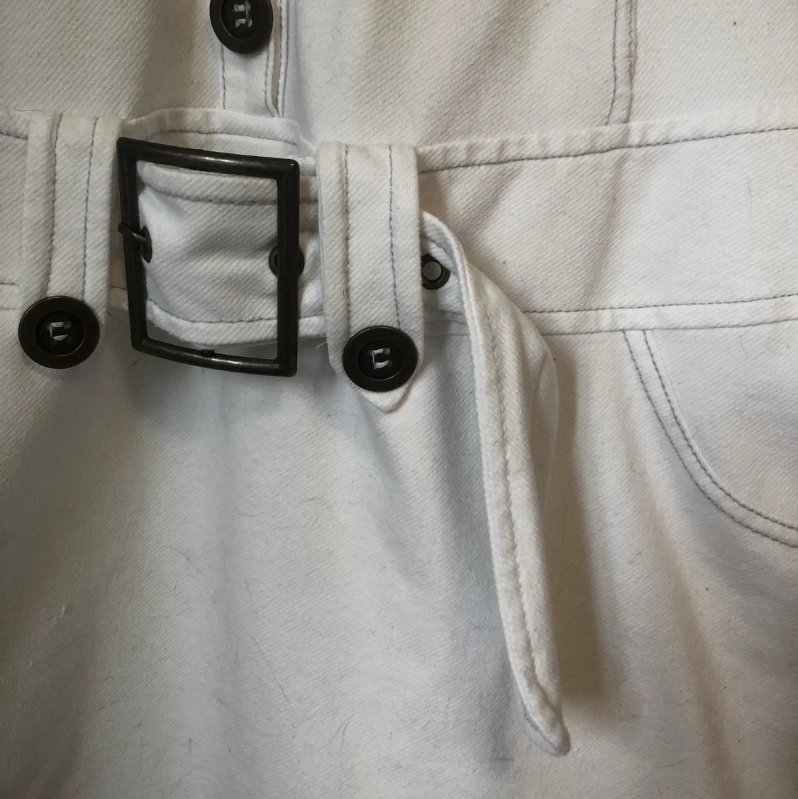 Snygg ”nurse”-klänning - 91