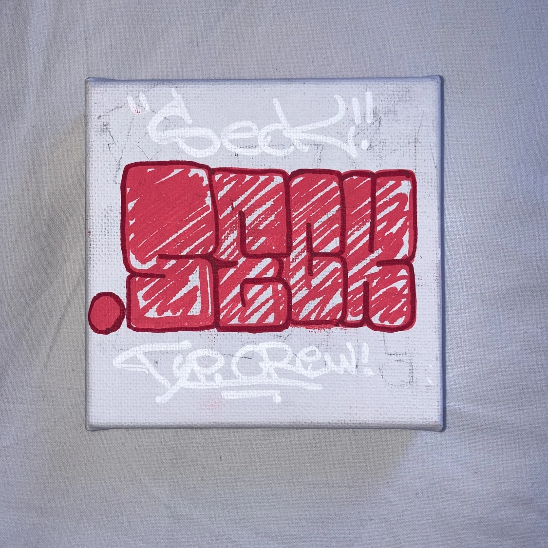 SECK ”BLOCK THROWIE”