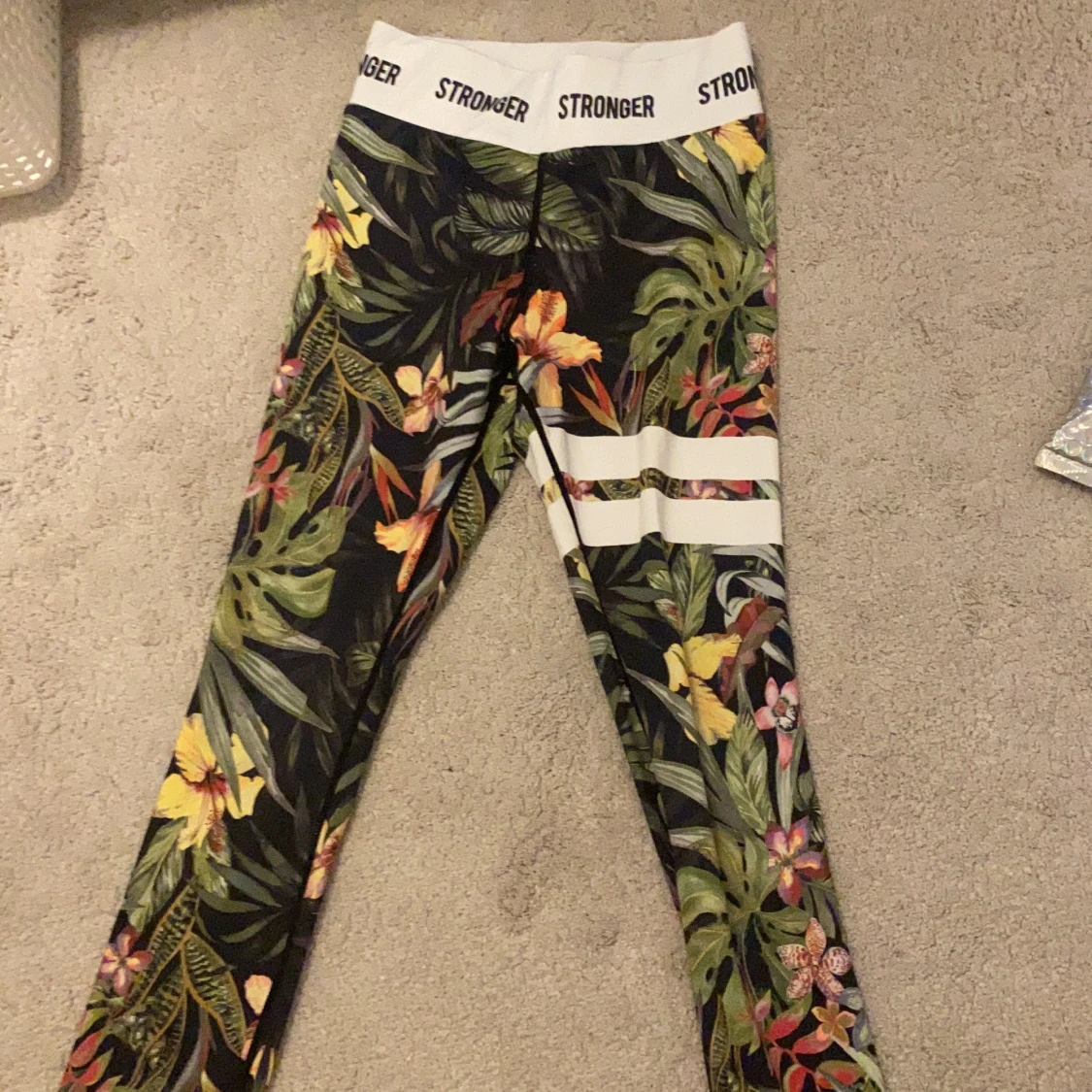 Storlek XS/S stretchiga