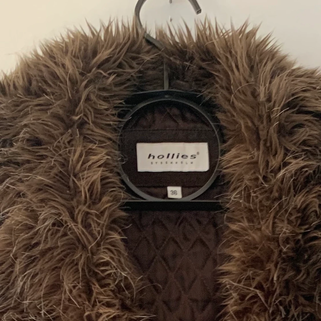 Hollies mocka kavaj stl 36 - 91