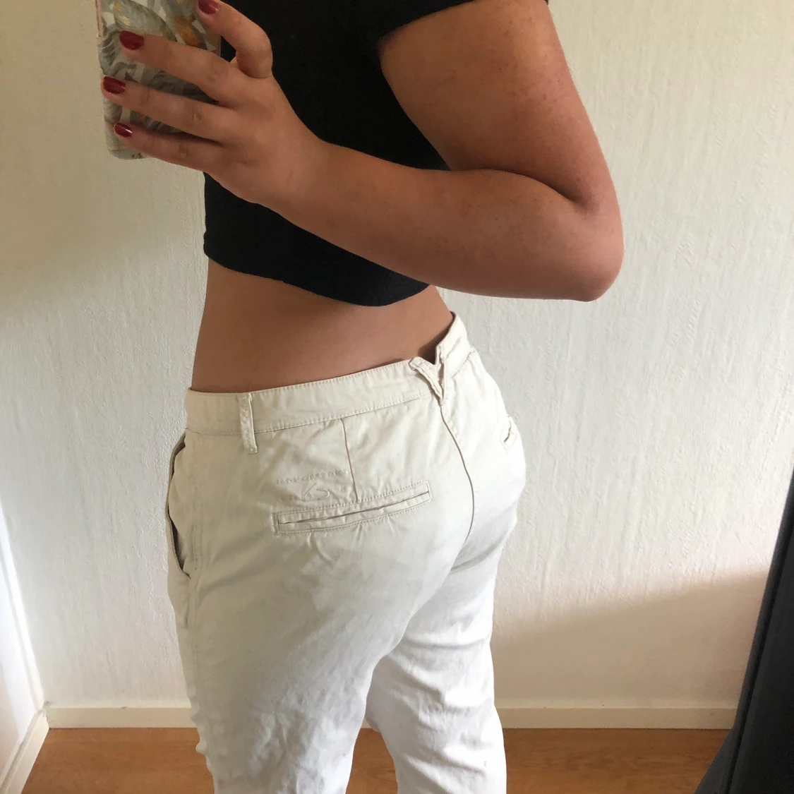 Lindex chinos storlek 42