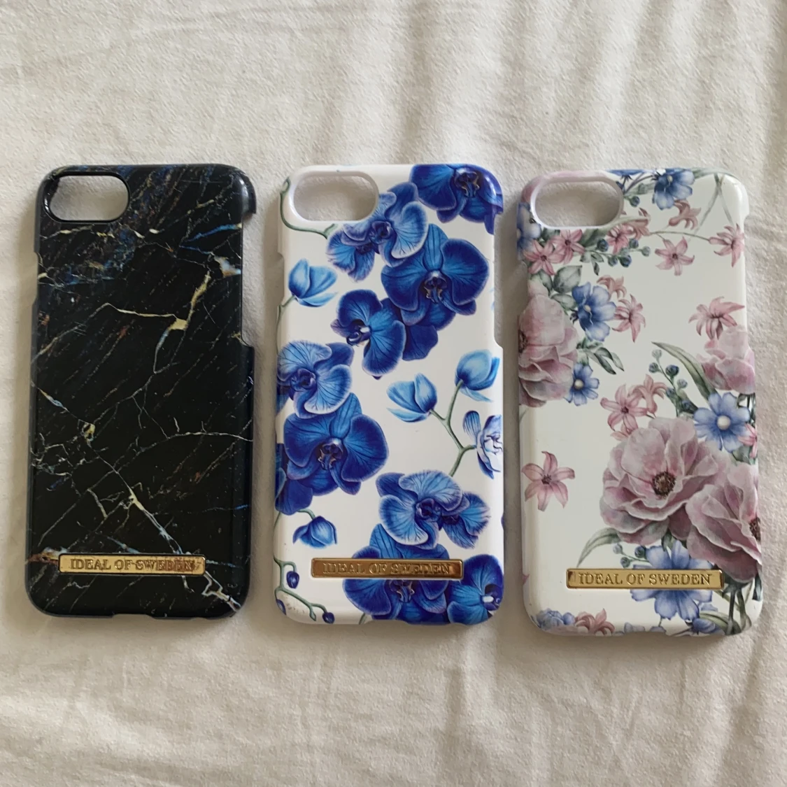 Superfina skal till iPhone 7/8 - 90