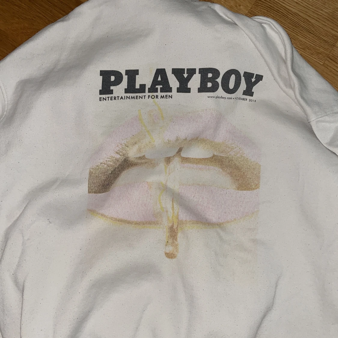 Playboy hoodie - 90