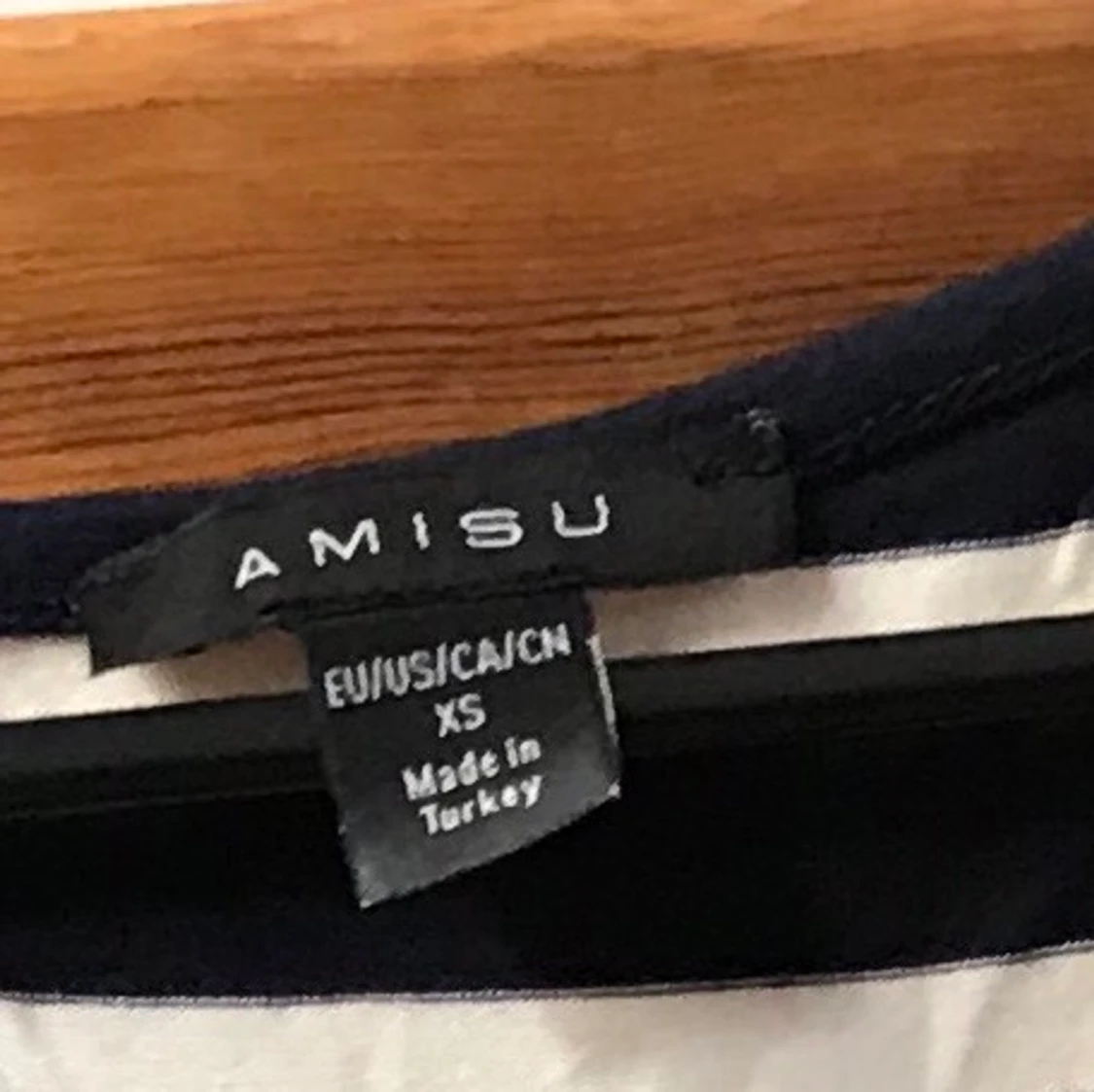 Randig sval tröja storlek XS - 91