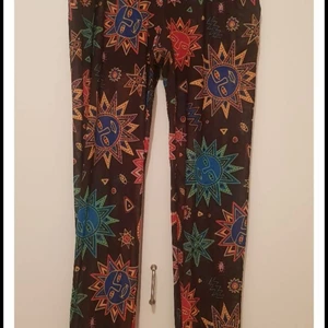 Mönstrade byxor  - Ny/oanvänd, resor