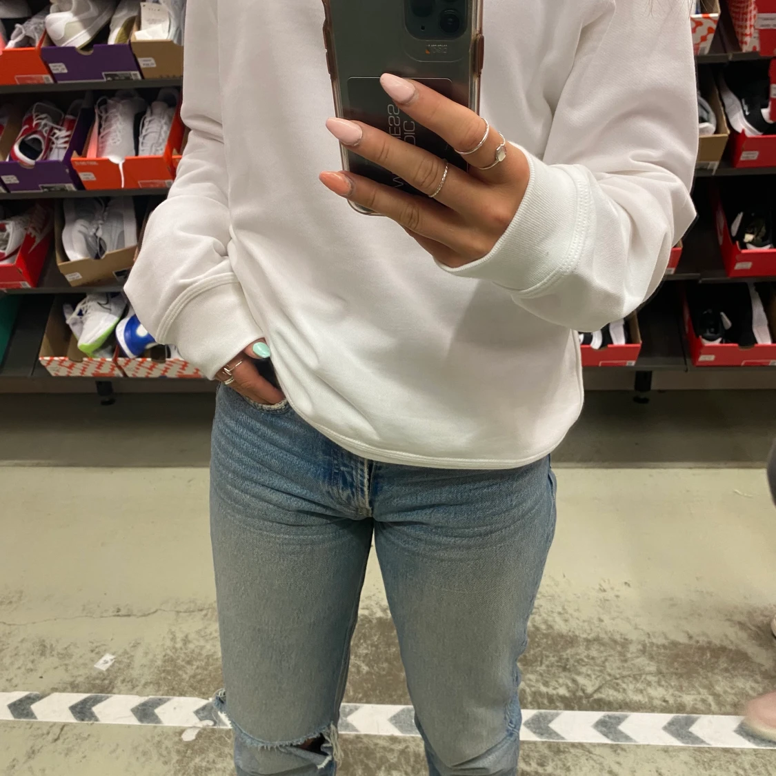 Nike sweatshirt  - 90