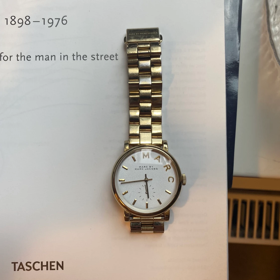 Marc Jacobs klocka - 90