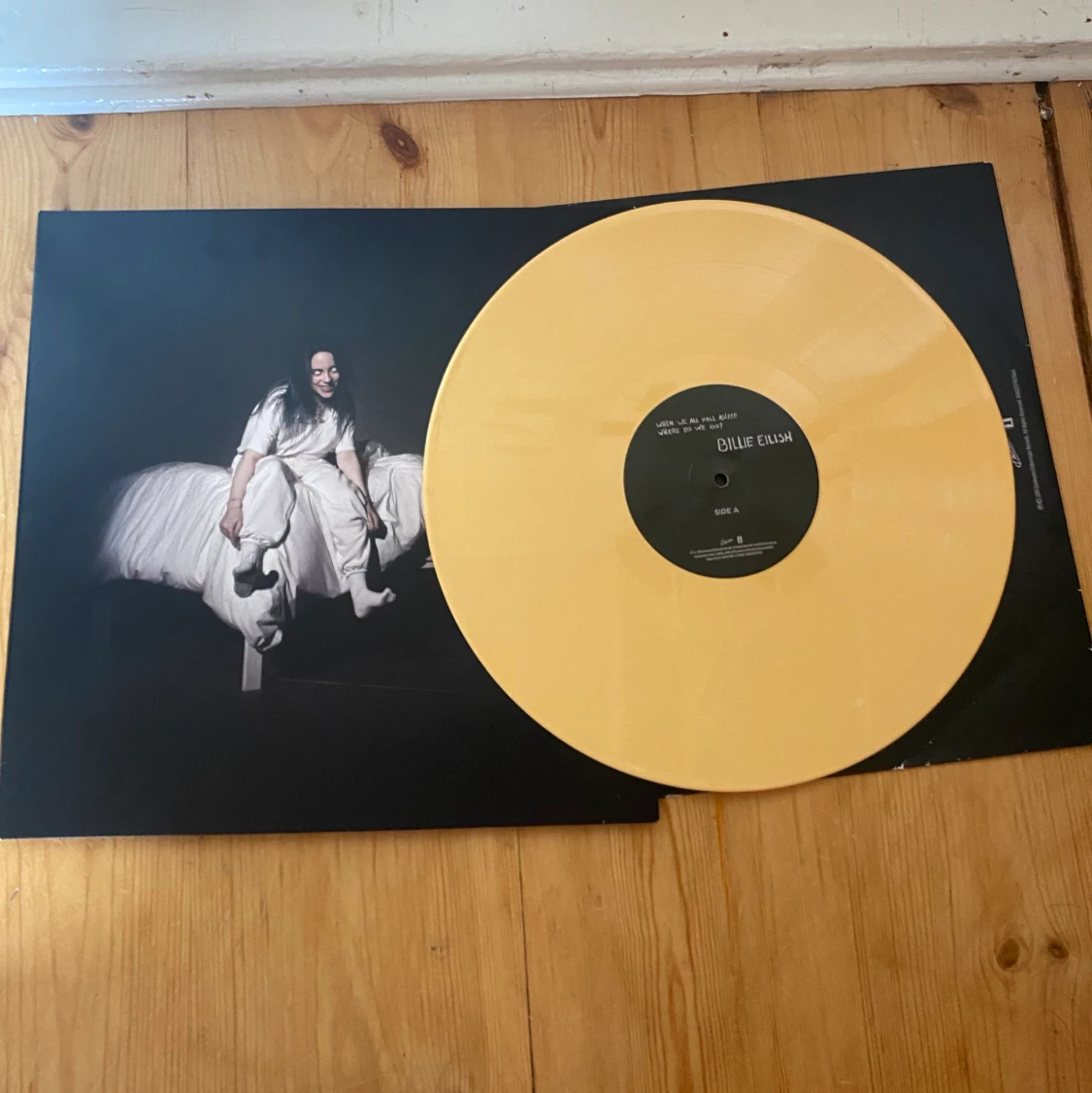 Billie Eilish Vinyl