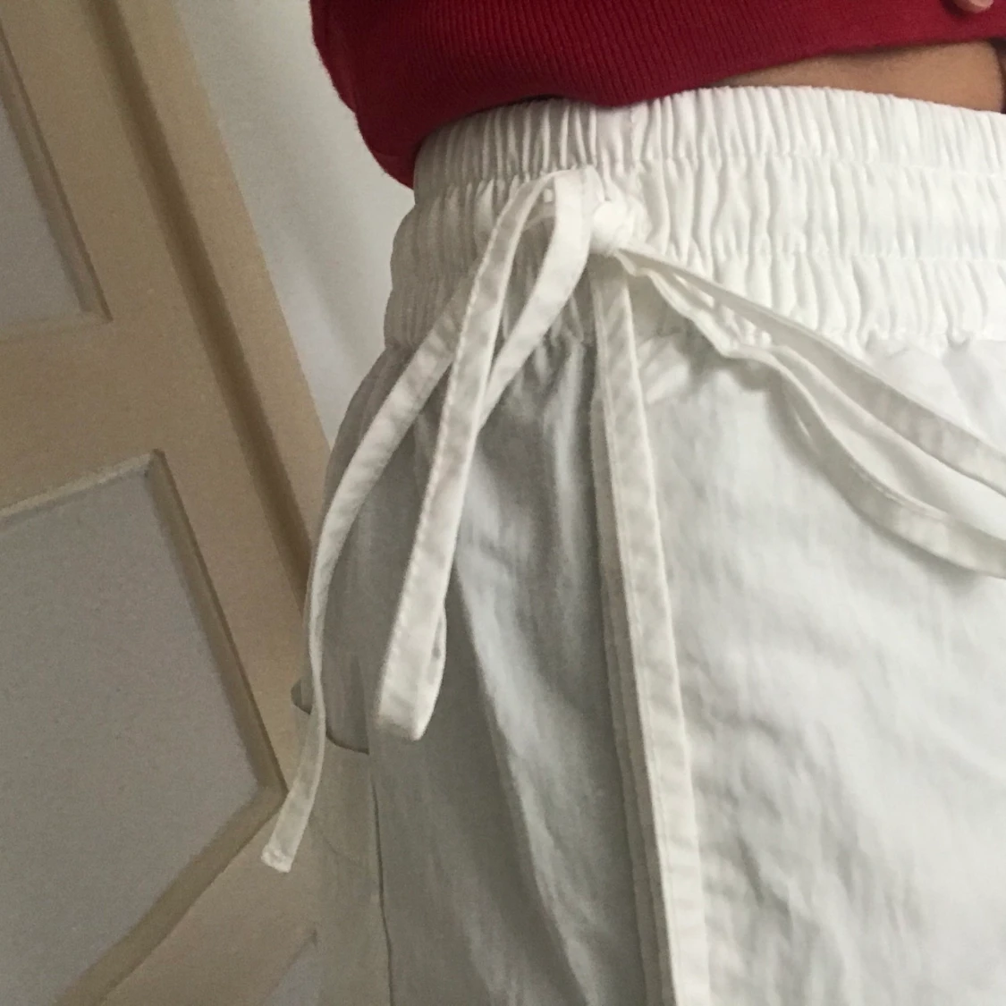 Vita byxor - 91