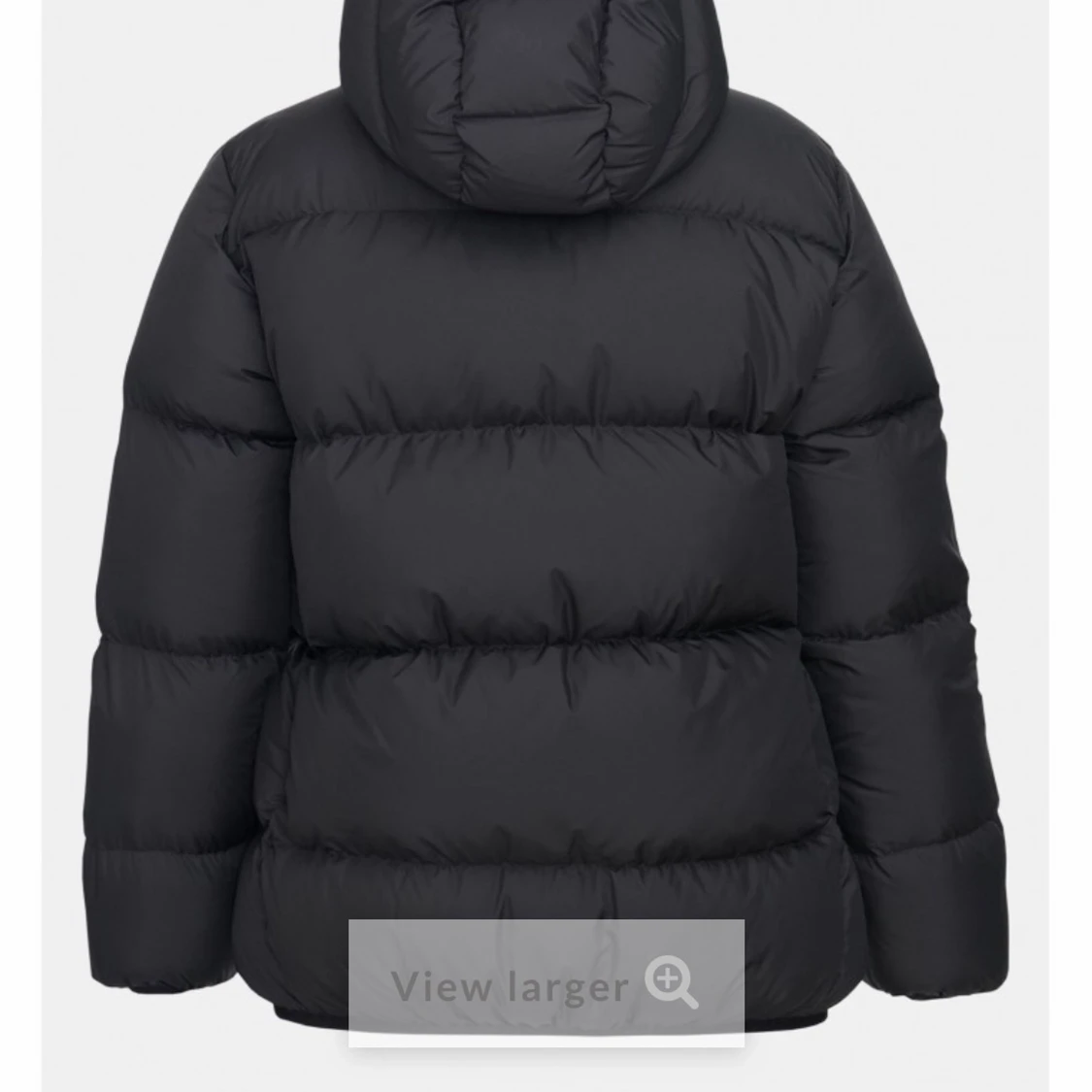  peak performance vinter jacka  - 90