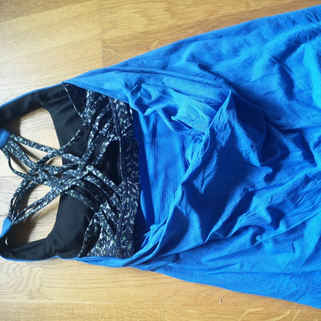 Lululemon träningstopp st xs - 90