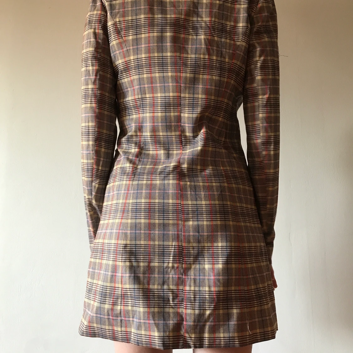 Skjortklänning - 91