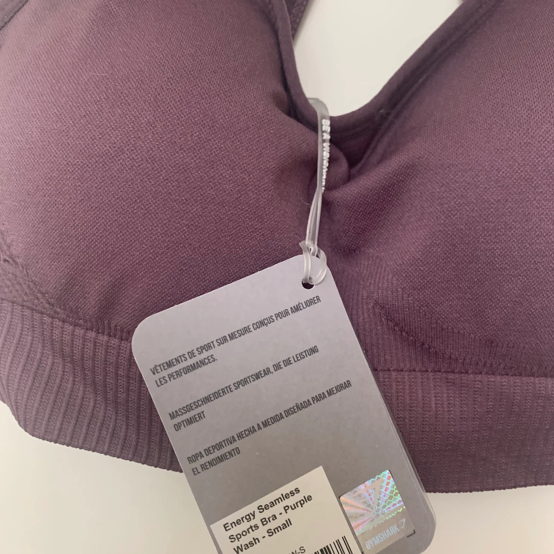 Gymshark energy seamless sport bra  - 90