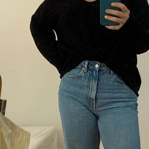 Stickad tröja - Jättemysig stickad tröja från hm!