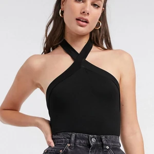 Body - Svart body från asos. Aldrig använd!