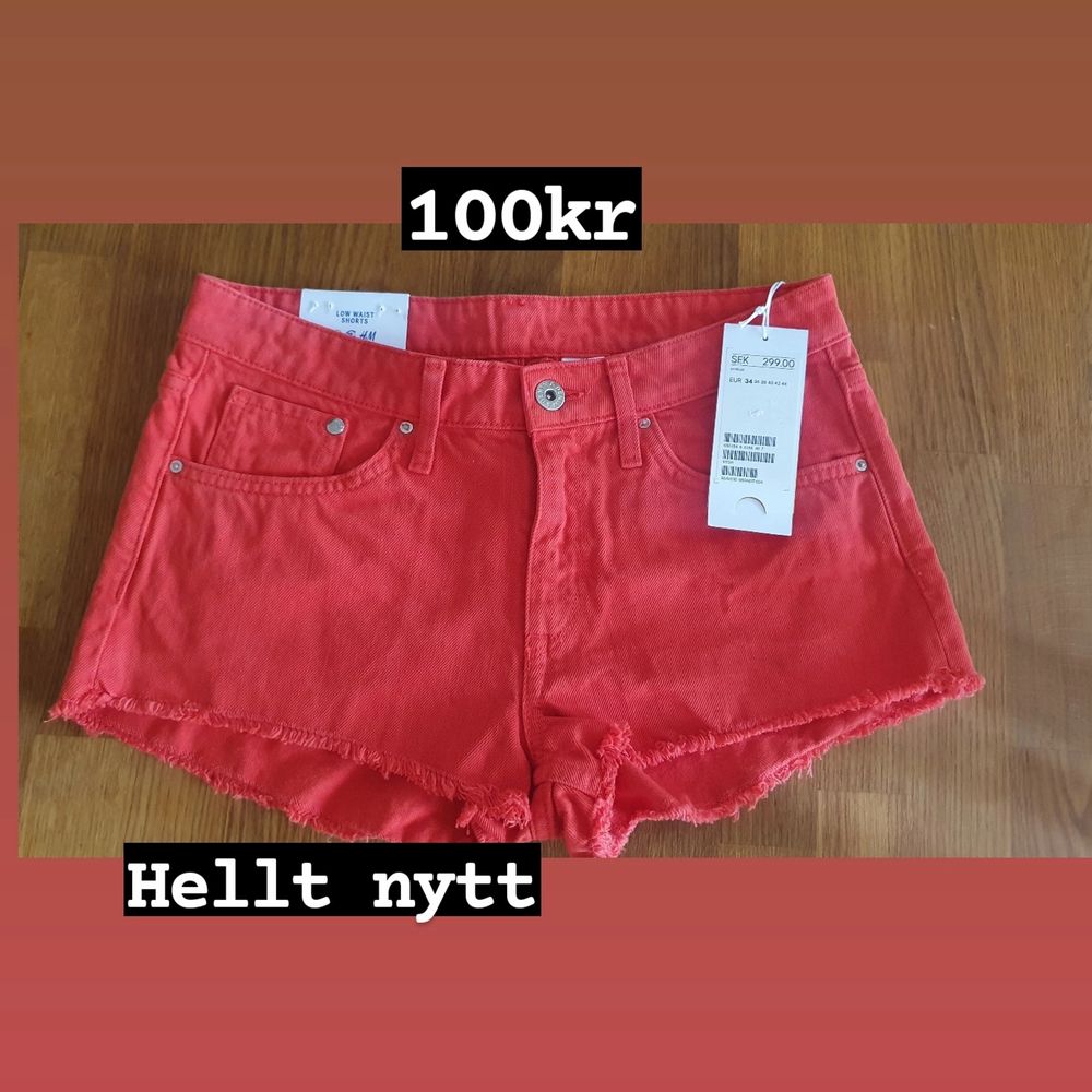 Helt nytt oanvänd . Shorts.