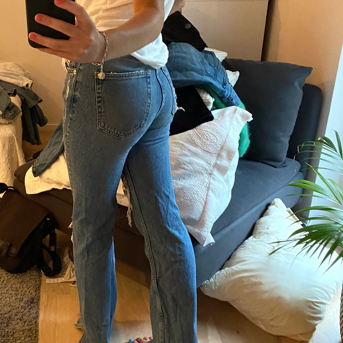 Pull and bear jeans - 90