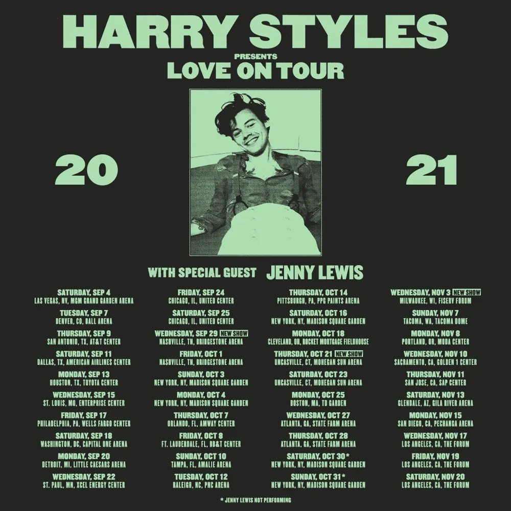 En biljett till harry styles love on tour Stockholm. Golden circle, alltså delen närmast scenen!! Köpte den från en tjej här på plick för nått halvår sen men har nu inte riktigt samma intresse för Harrys musik längre och tänkte då sälja vidare den till nån som är mer intresserad! Köptes för 3800kr och säljer den nu för 3300kr.Vill ni ha tjejens kontaktuppgifter kan ni få de via pm!💛. Övrigt.