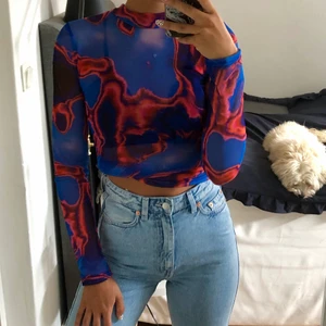 Cool tröja - Super häftig tröja från new girl! aldrig använd endast testad! Tyvärr finns ej prislappen kvar:/ 150kr + frakt❤️ (nypris 279kr & slutsåld) 