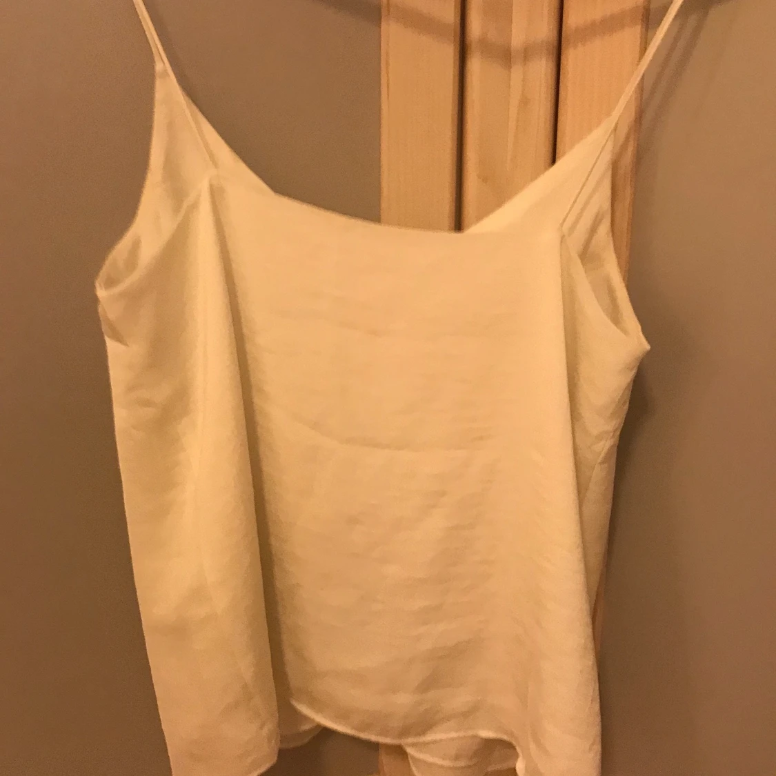 White linen shirt  - 91