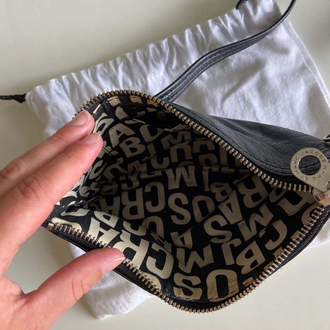 Marc Jacobs väska  - 90