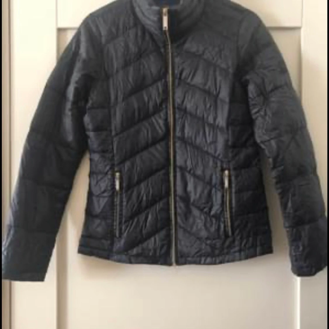 Lättviktsdunjacka  - 90