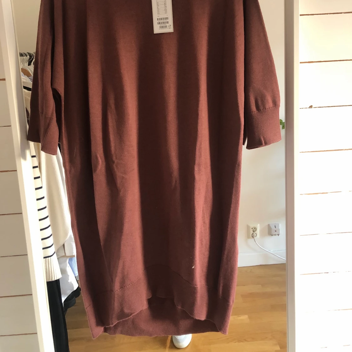 Stickad klänning från COS❤️ - 90