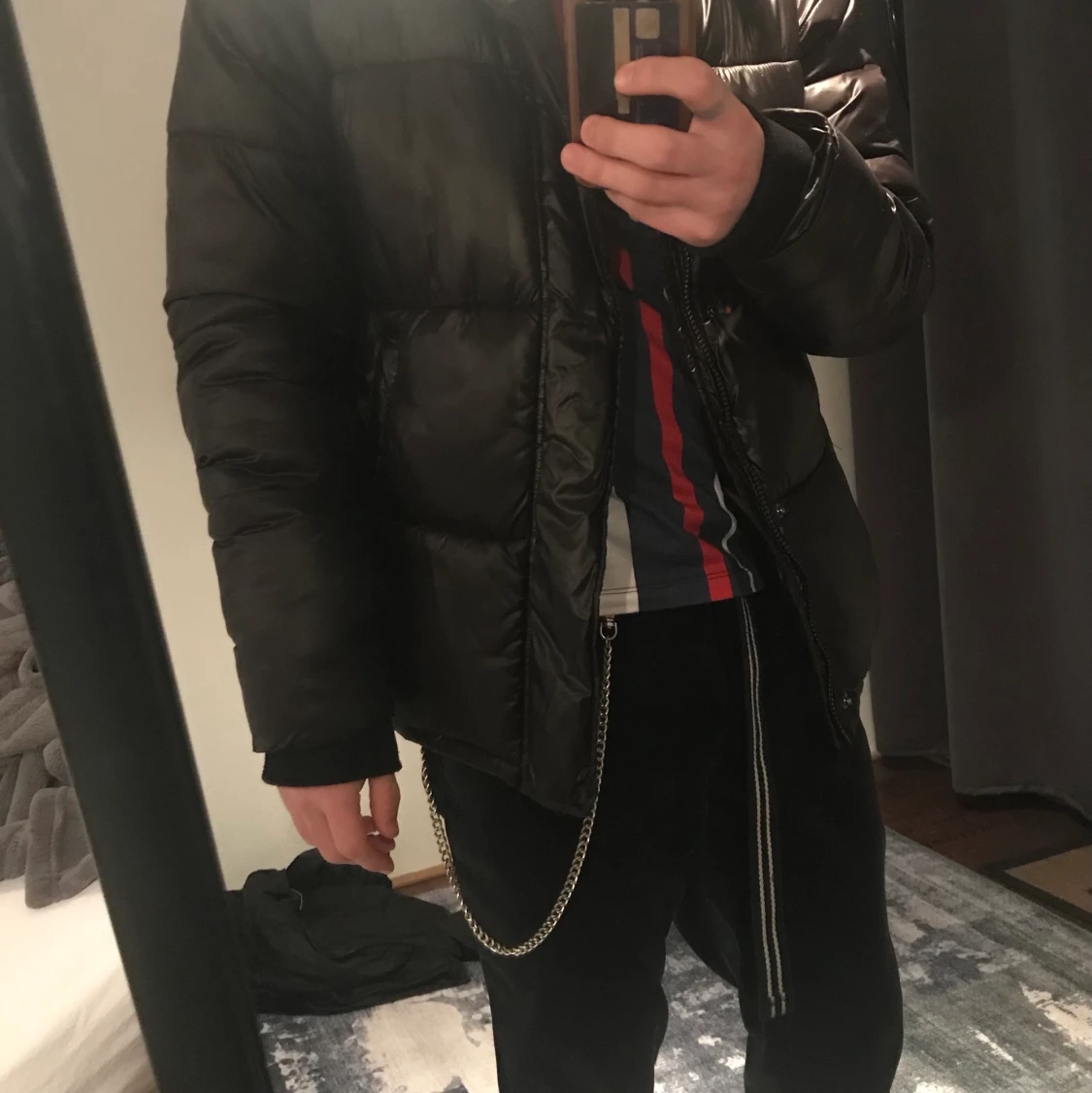 Jacka storlek S/M - 90