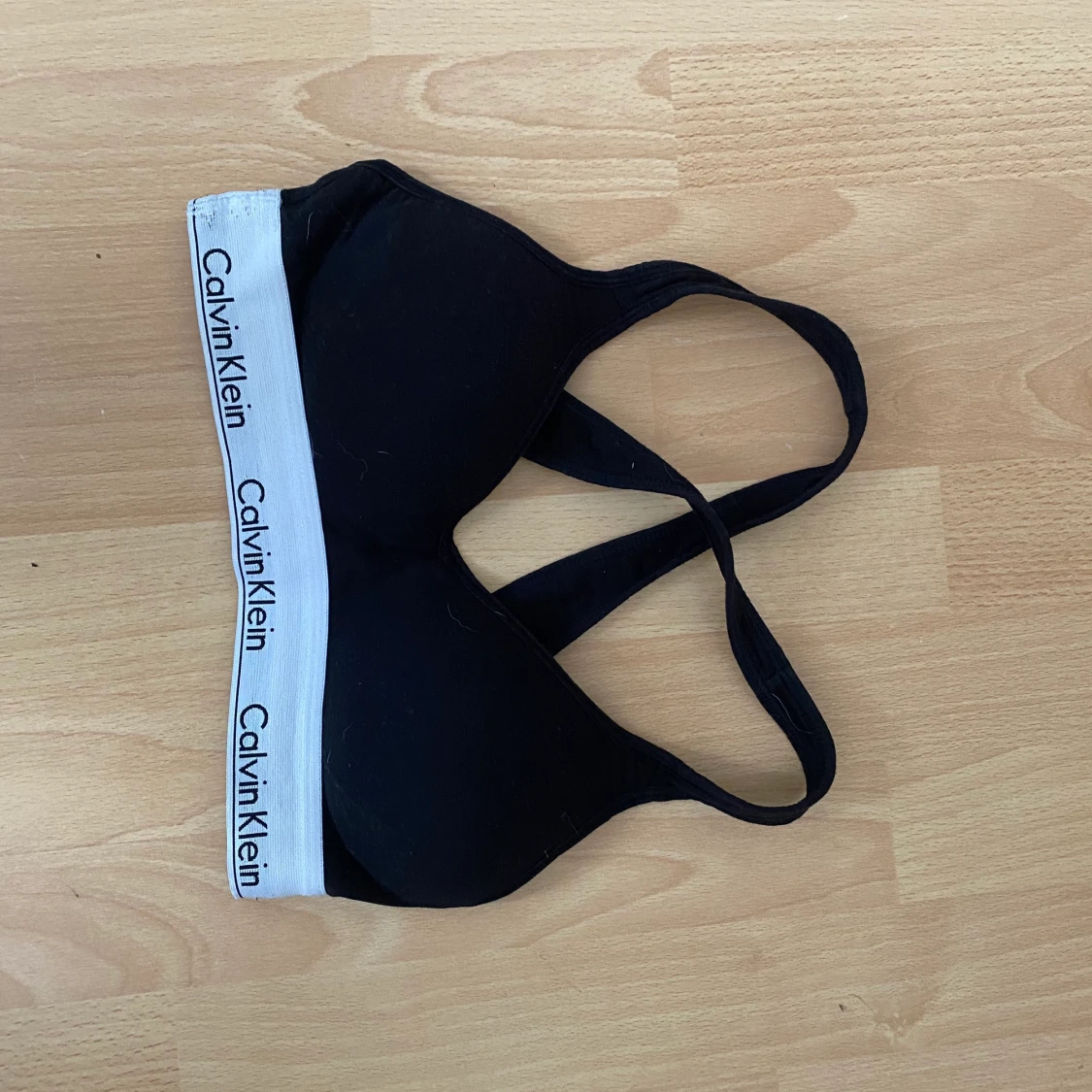 Calvin Klein- Cotton Bralette Lift