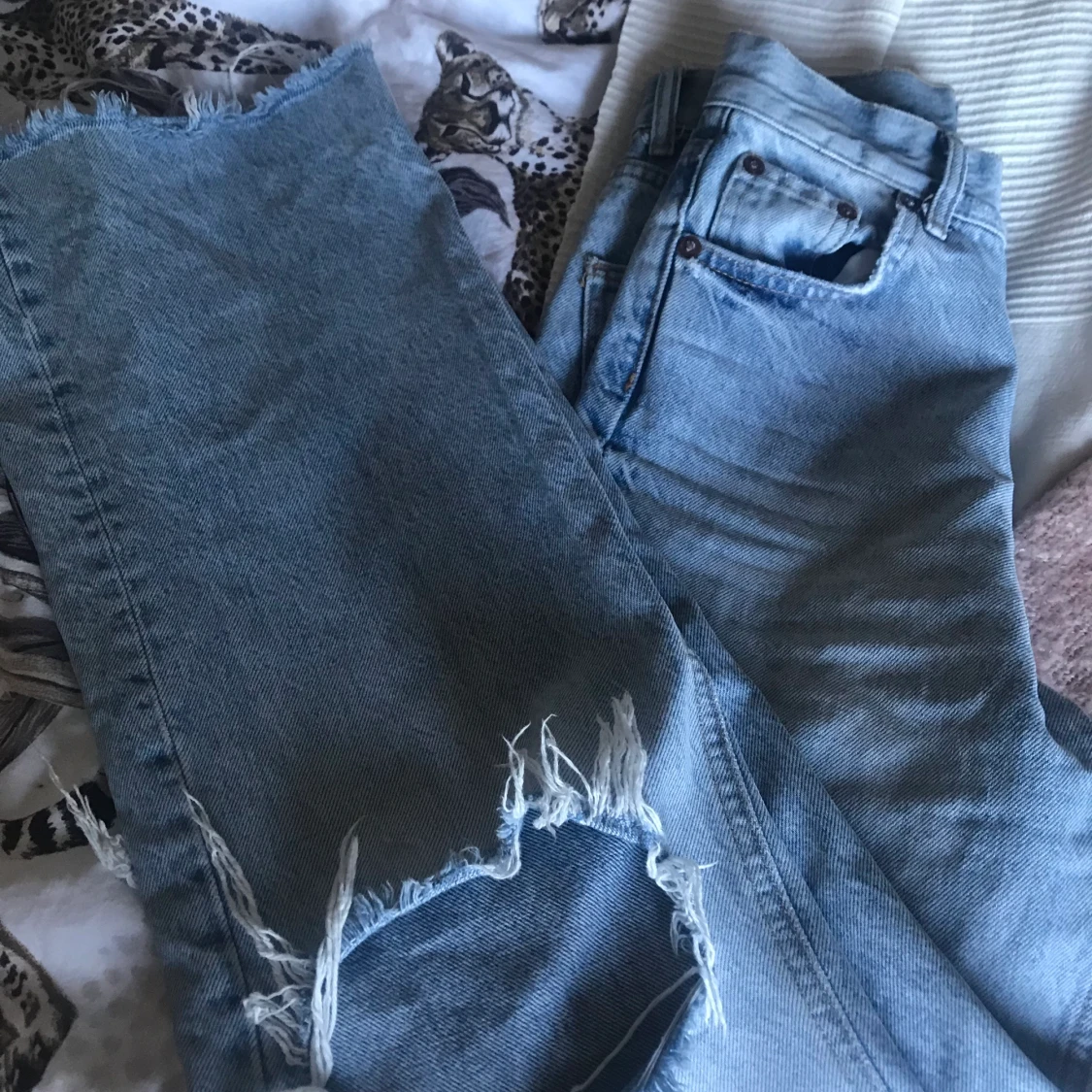 Jeans från zara - 90